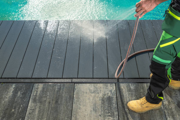 Best Garage Pressure Washing  in Monte Alto, TX