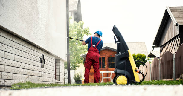 Best Sidewalk Pressure Washing  in Monte Alto, TX